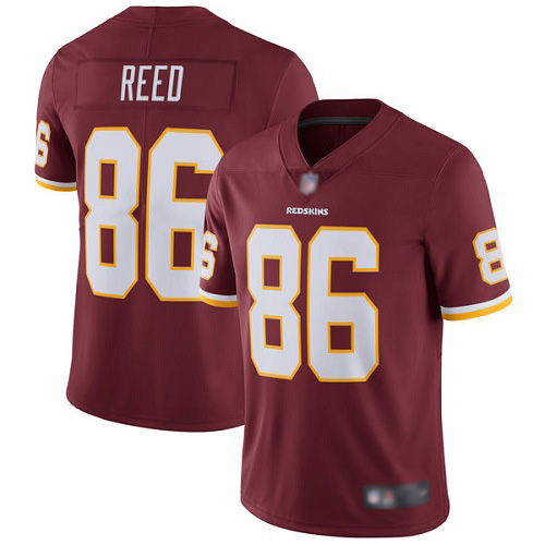 Washington Redskins Limited Burgundy Red Youth Jordan Reed Home Jersey NFL Football #86 Vapor->youth nfl jersey->Youth Jersey